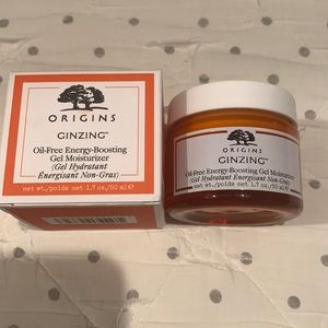 Origins GinZing oil free face cream